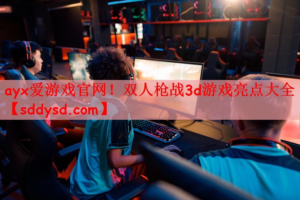 双人枪战3d游戏亮点大全
